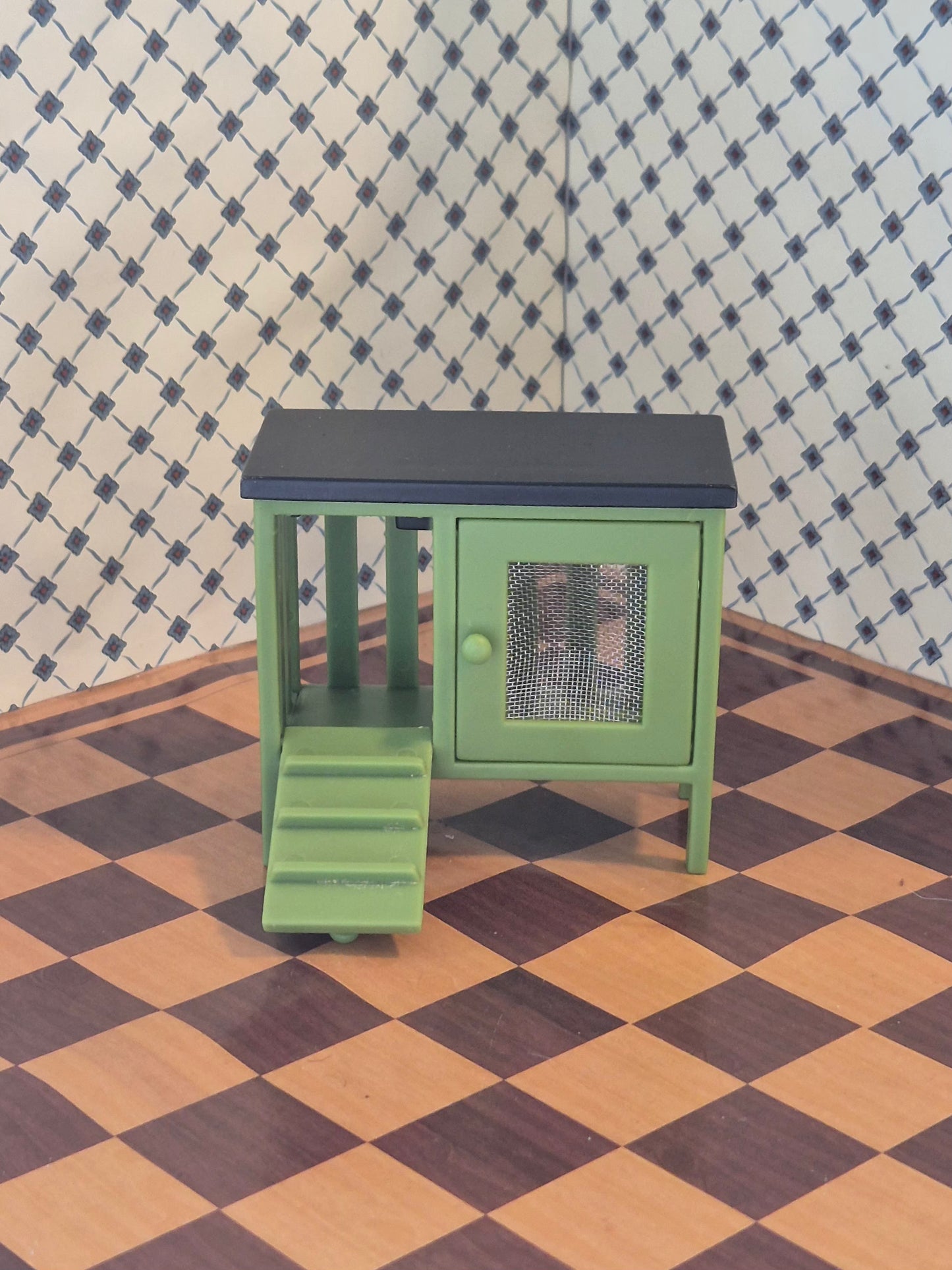 Lundby kaninbur