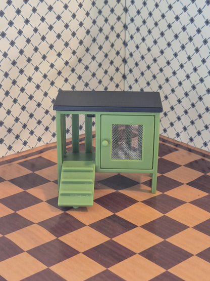 Lundby kaninbur