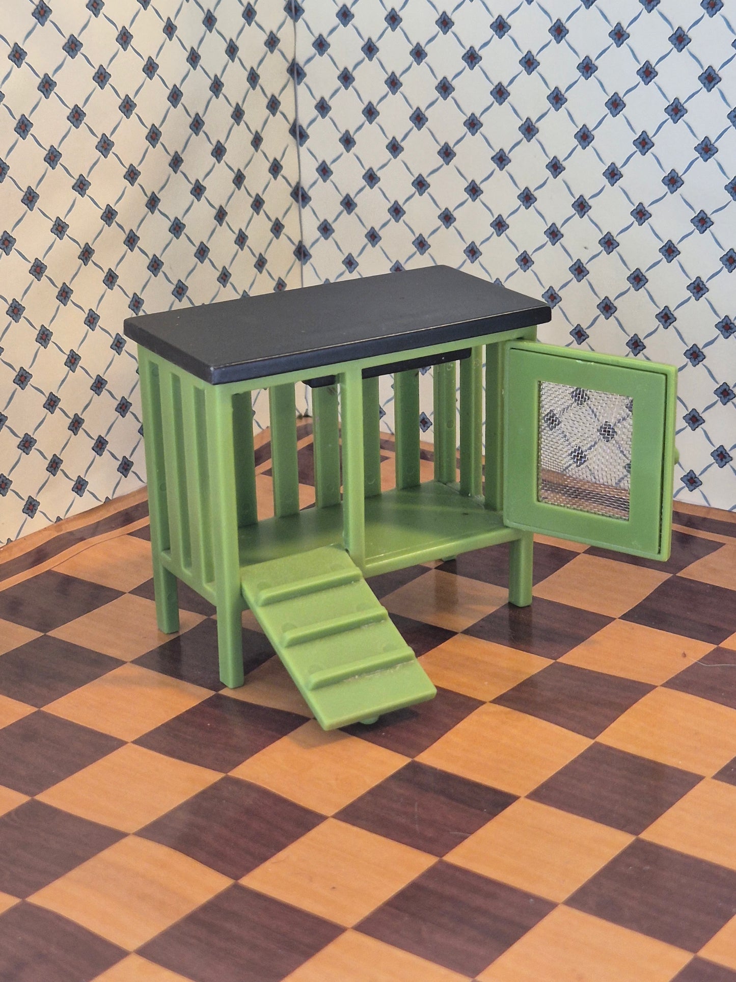 Lundby kaninbur