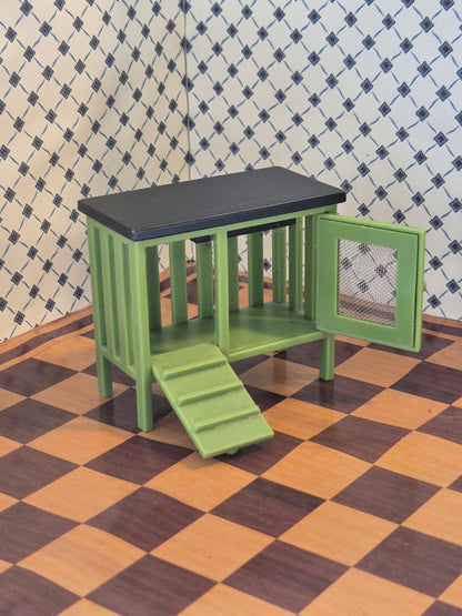 Lundby kaninbur