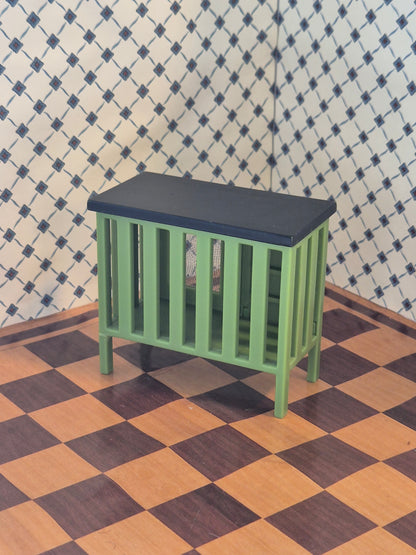 Lundby kaninbur