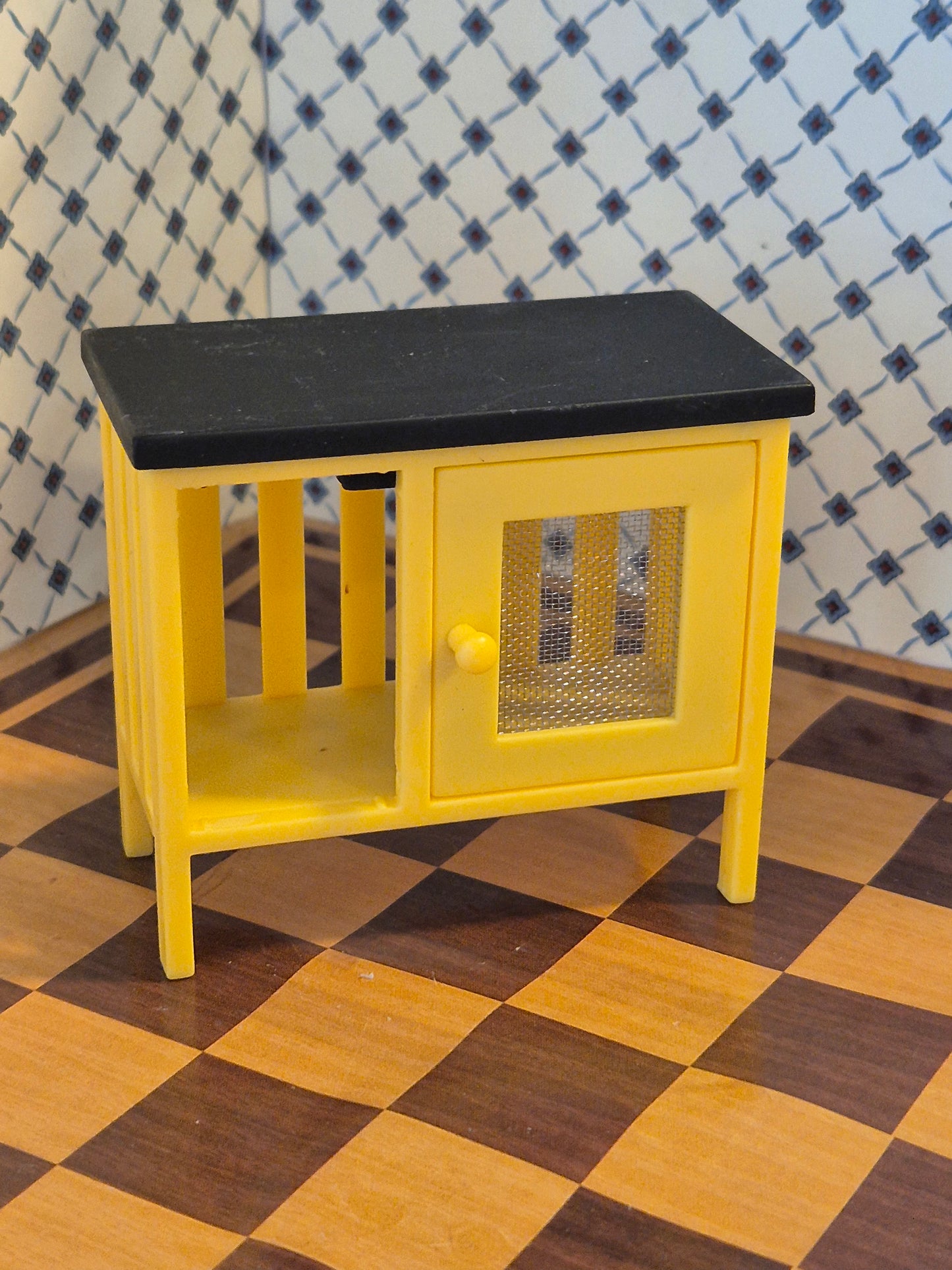 Lundby kaninbur, mangler