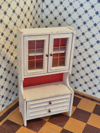 Lundby skab