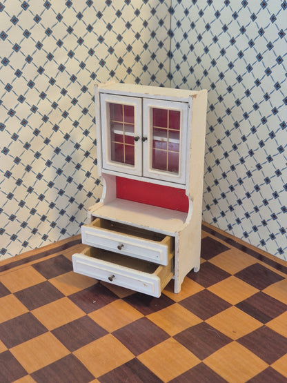 Lundby skab