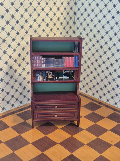 Lundby reol