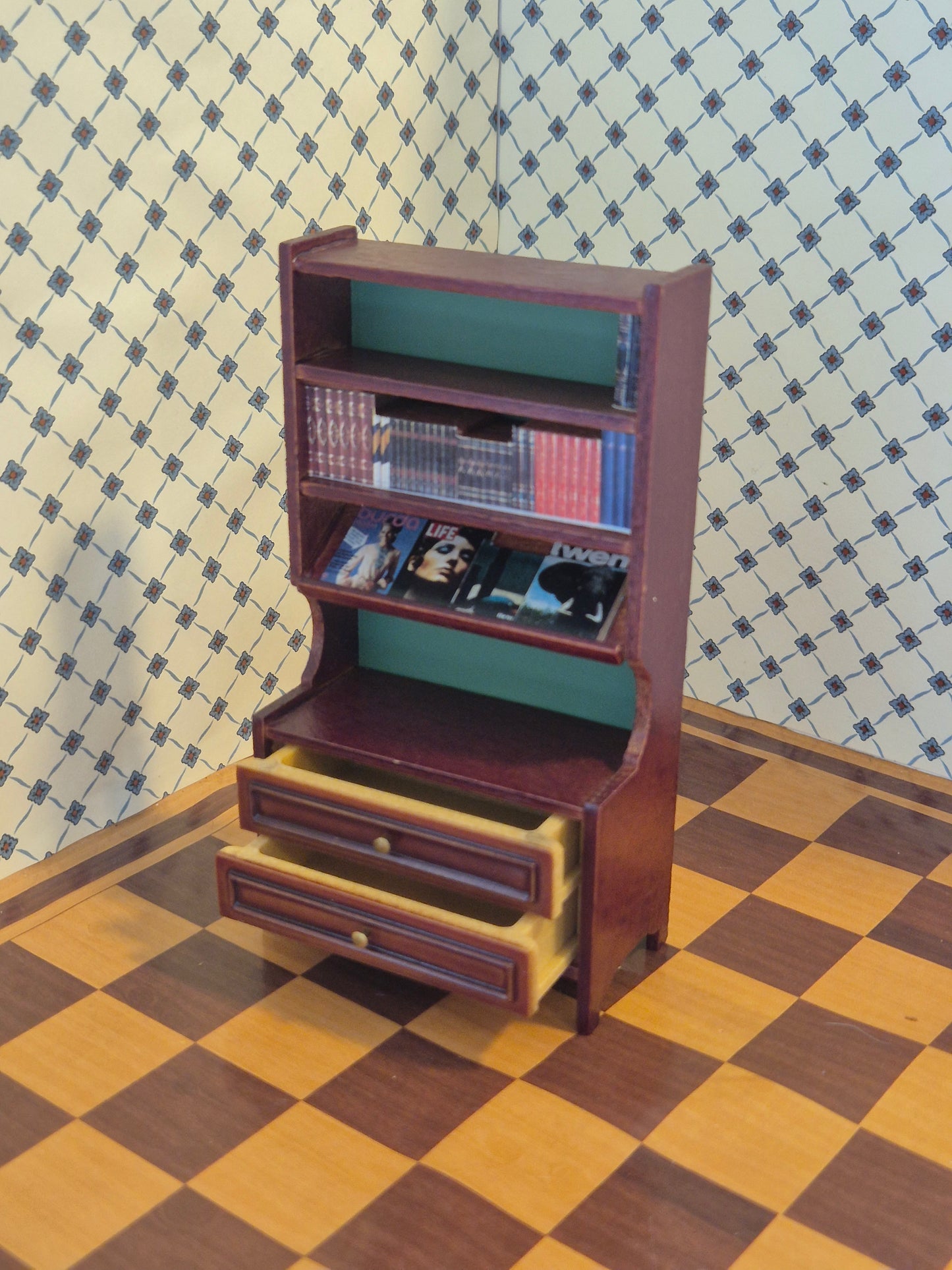 Lundby reol