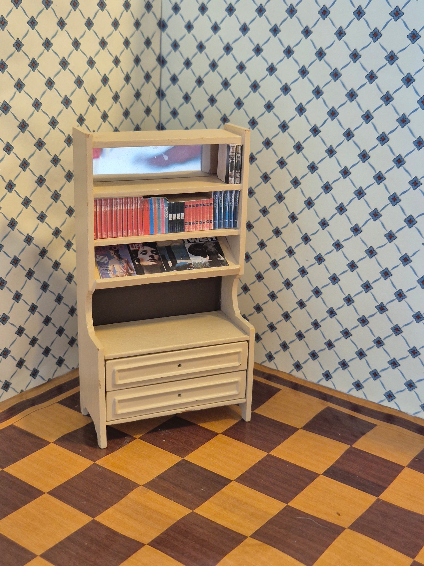 Lundby reol