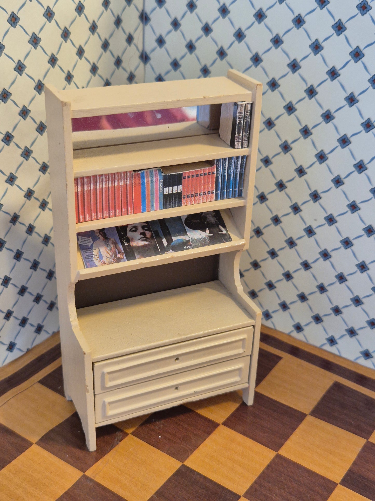 Lundby reol