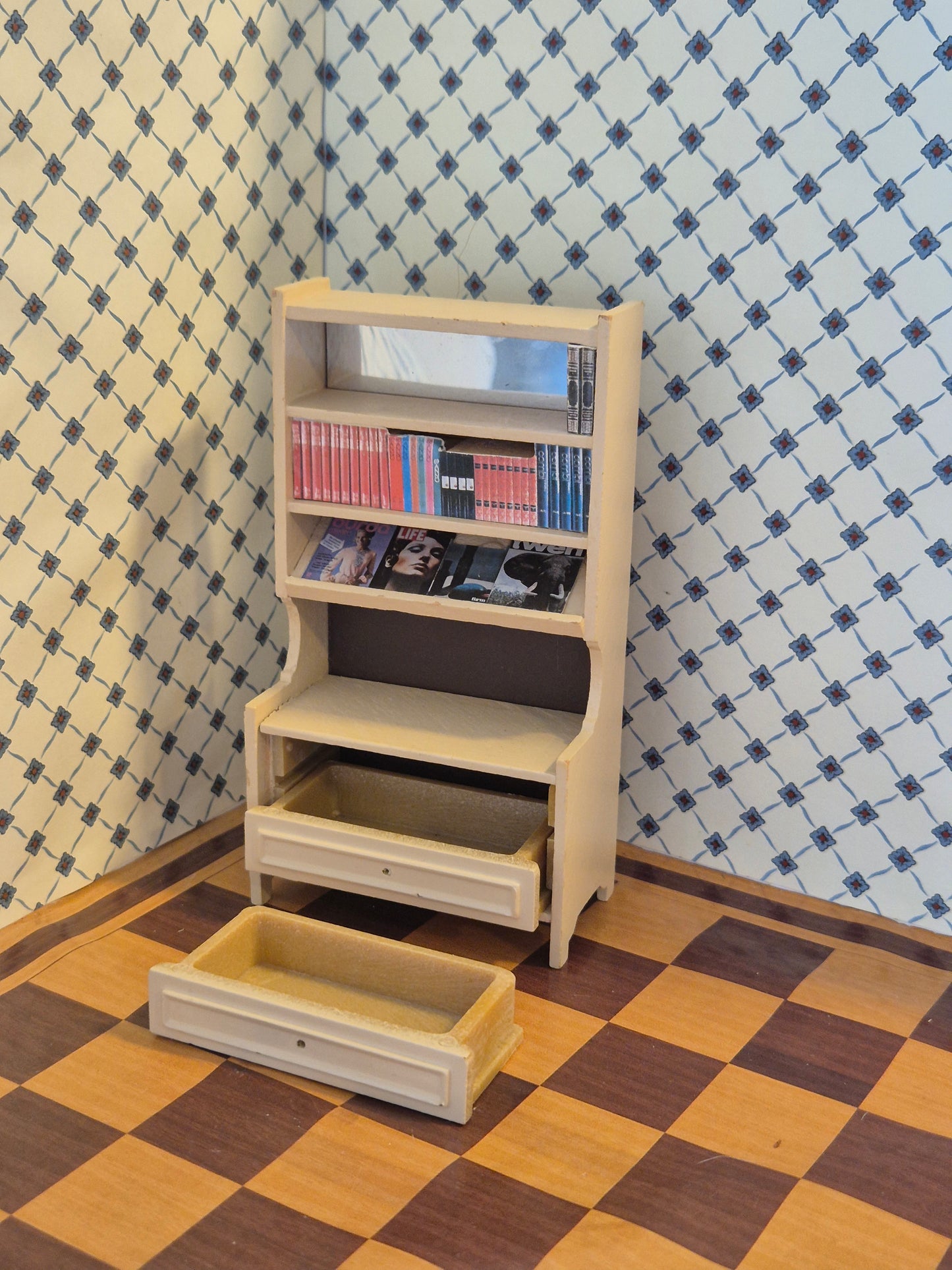 Lundby reol