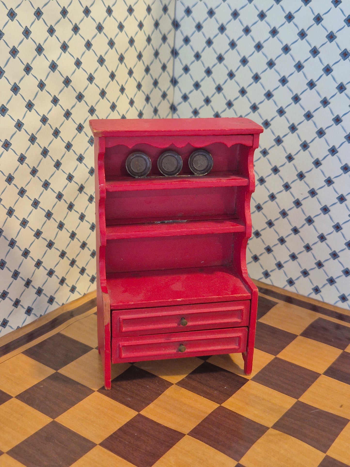 Lundby reol