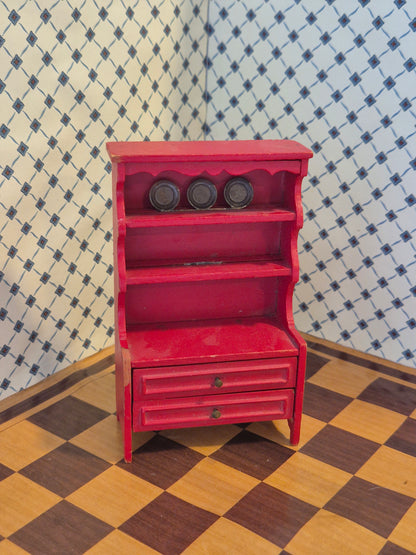 Lundby reol
