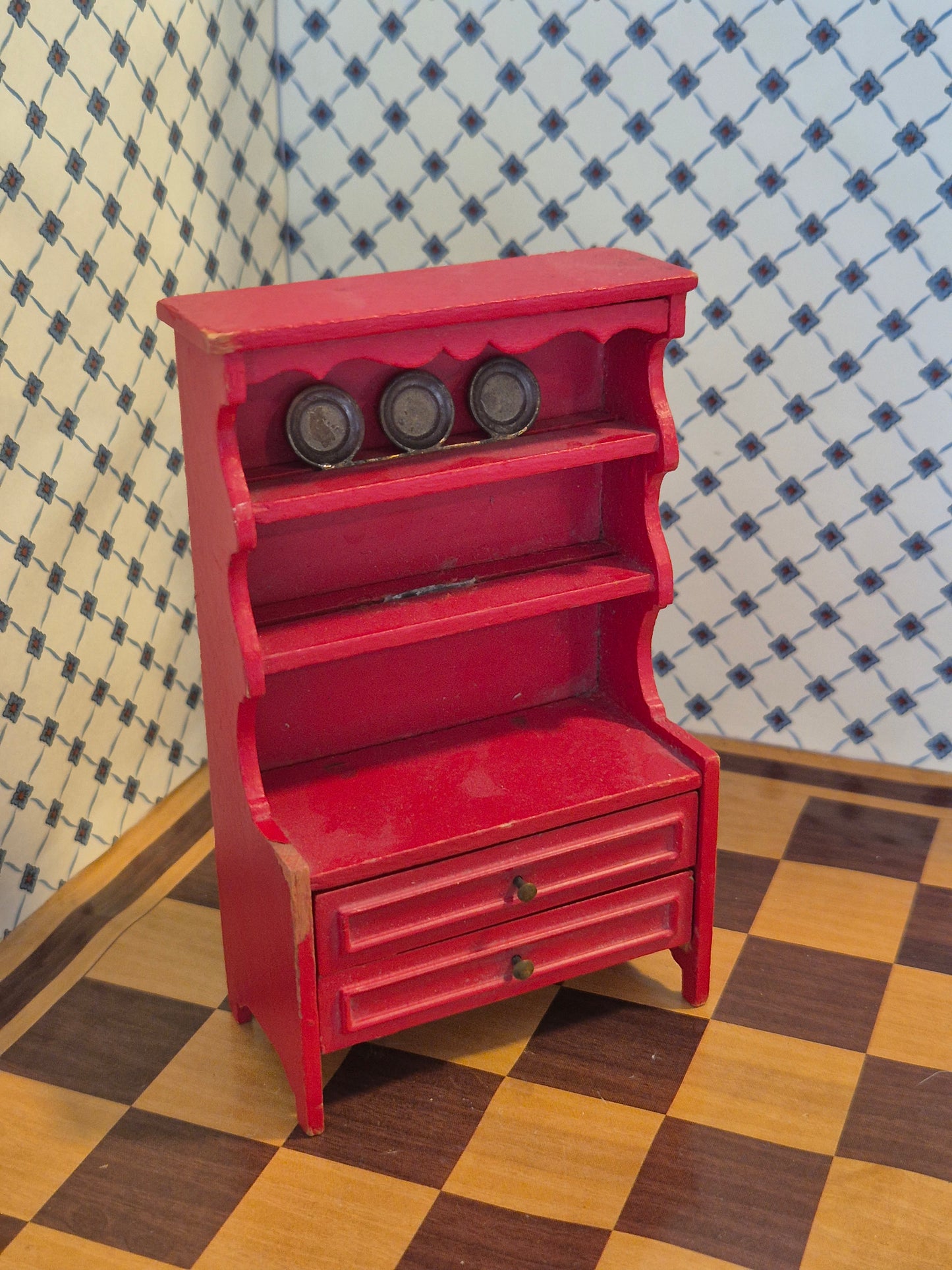 Lundby reol