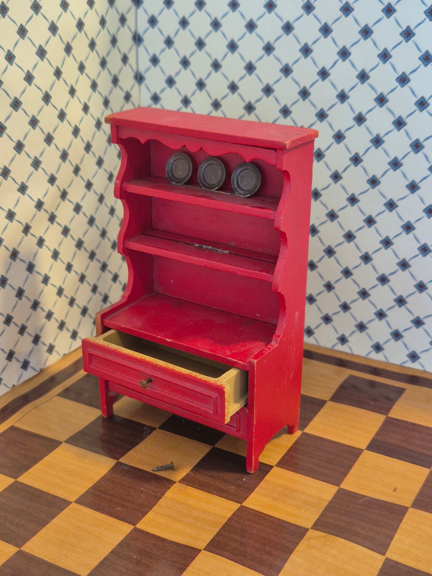 Lundby reol