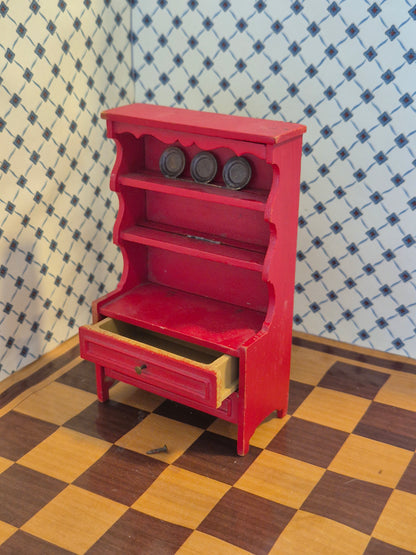 Lundby reol