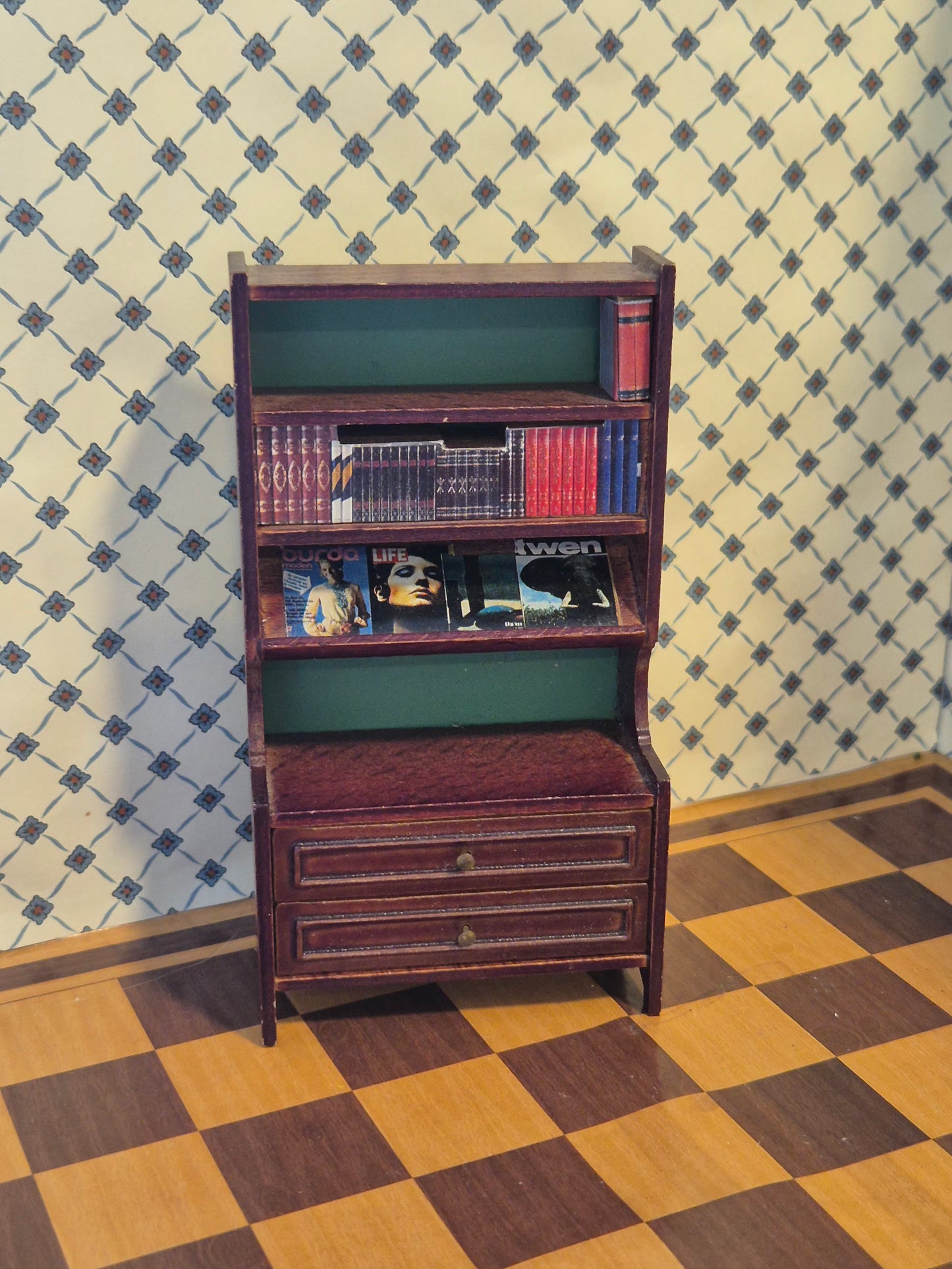 Lundby reol