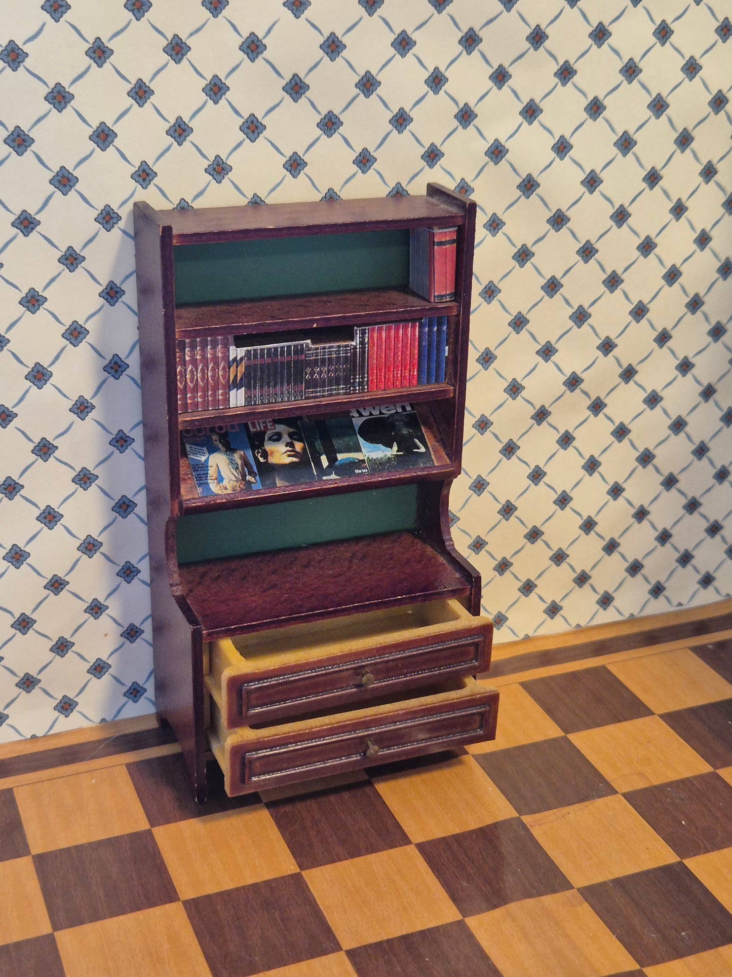 Lundby reol