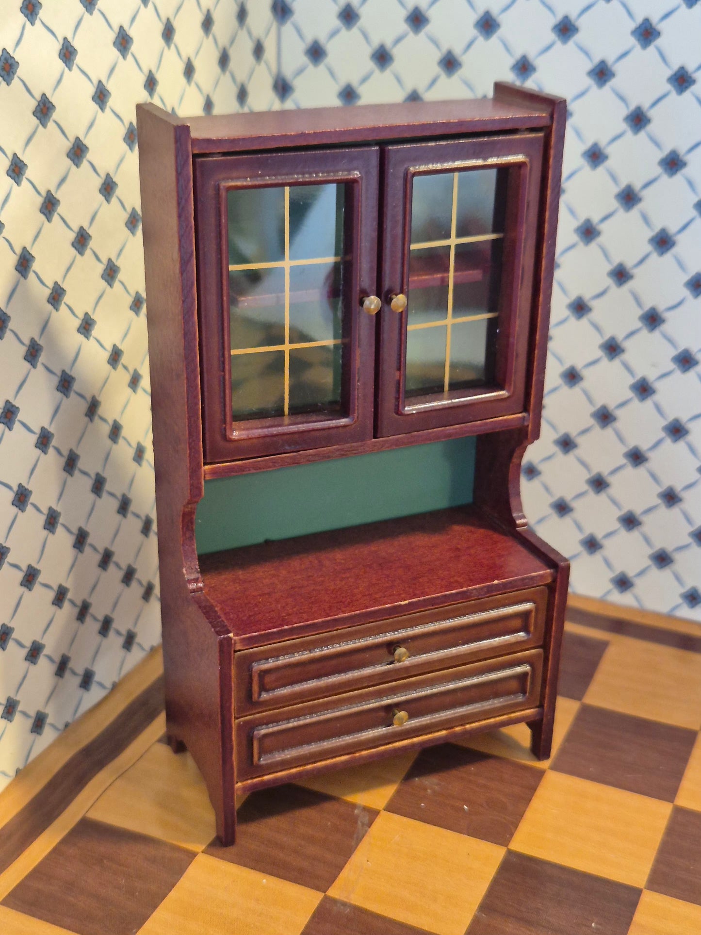 Lundby skab