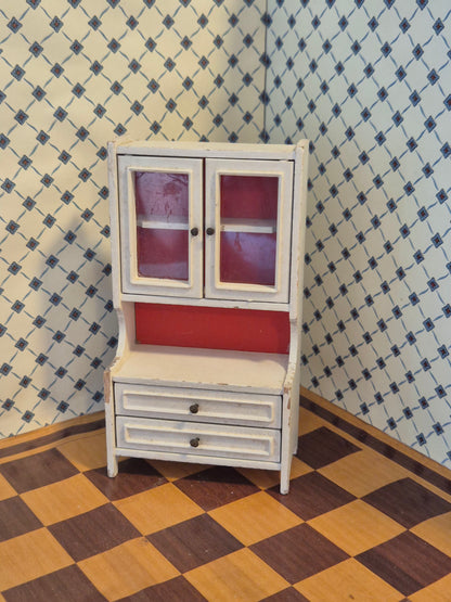 Lundby skab