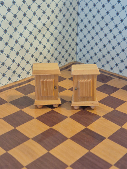 Lundby natborde