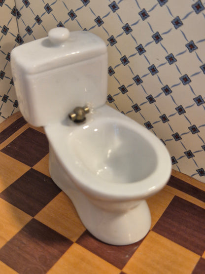 1:12 badeværelse, uden toiletbræt