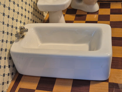 1:12 badeværelse, uden toiletbræt