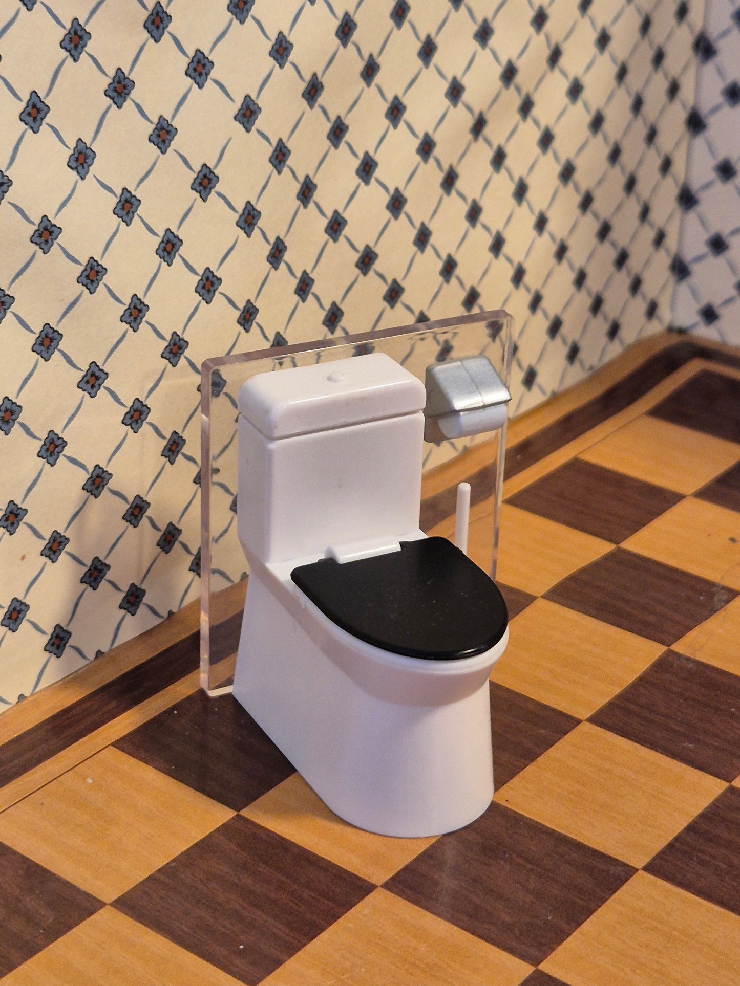 Lundby toilet