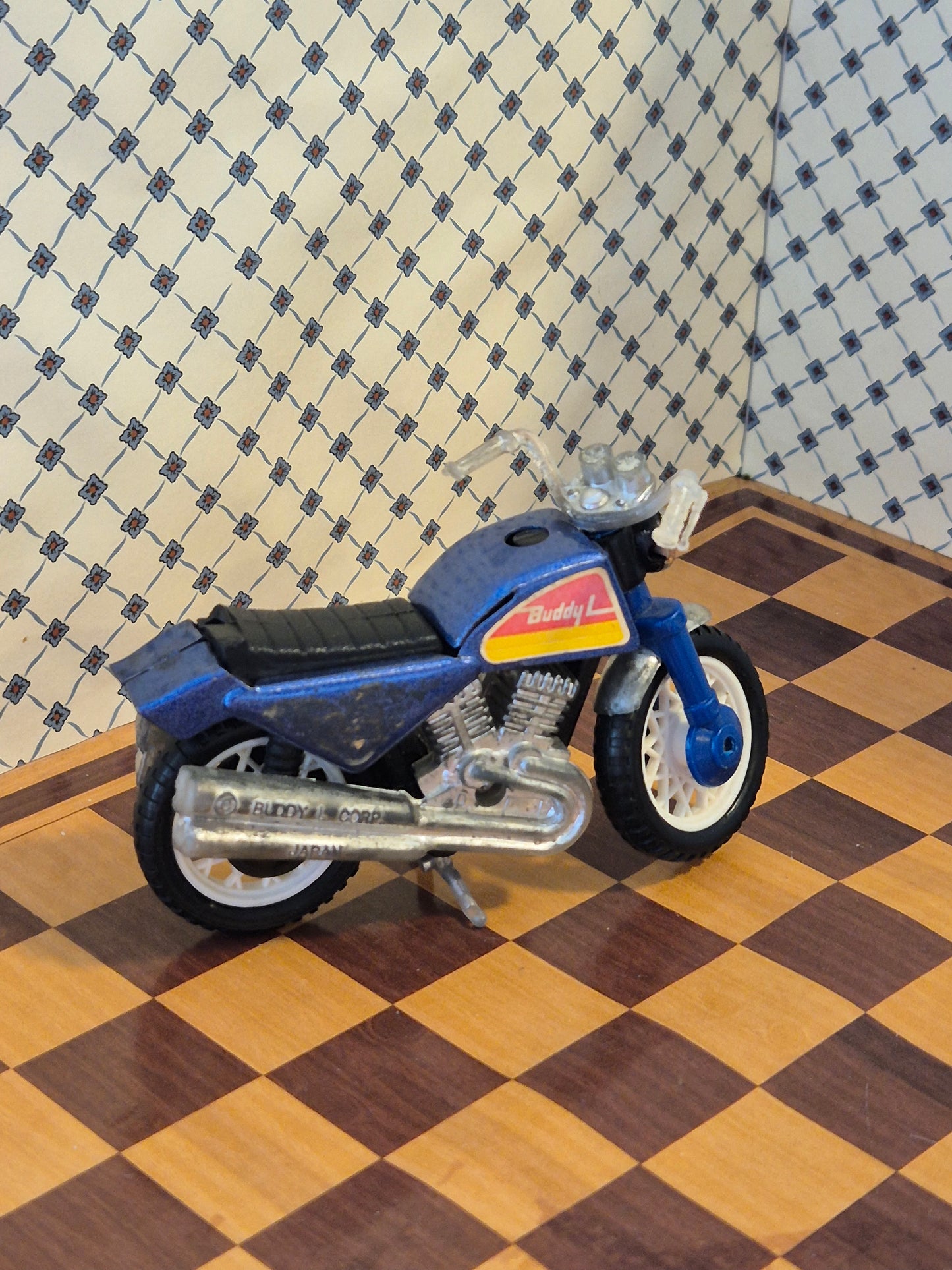 Motorcykel