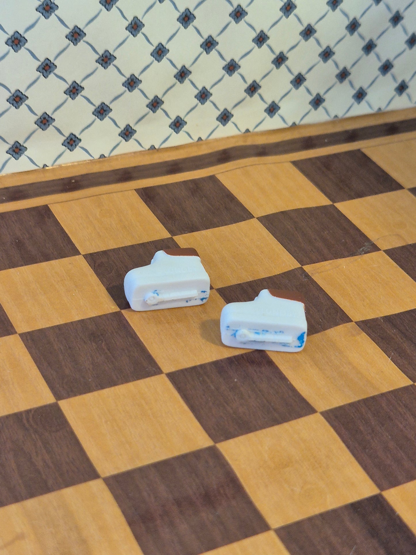 Lundby skistøvler, mangler
