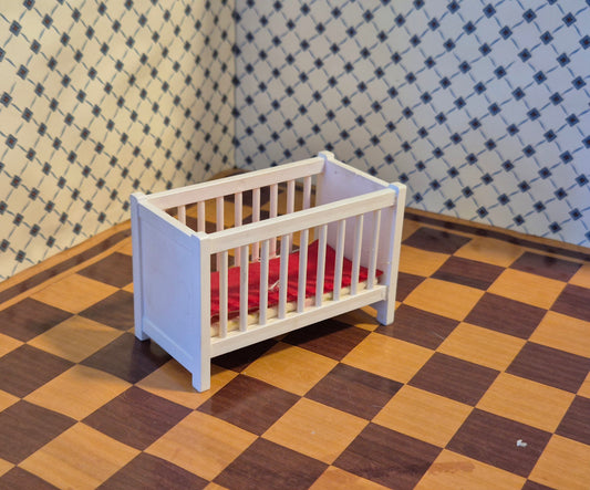 Lundby børneseng