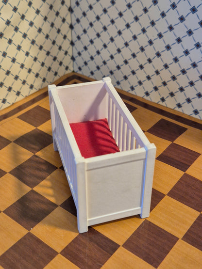 Lundby børneseng