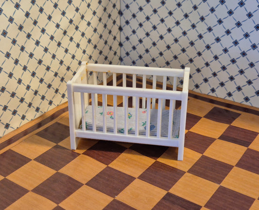 Lundby børneseng