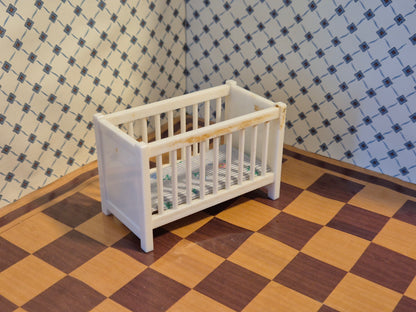 Lundby børneseng