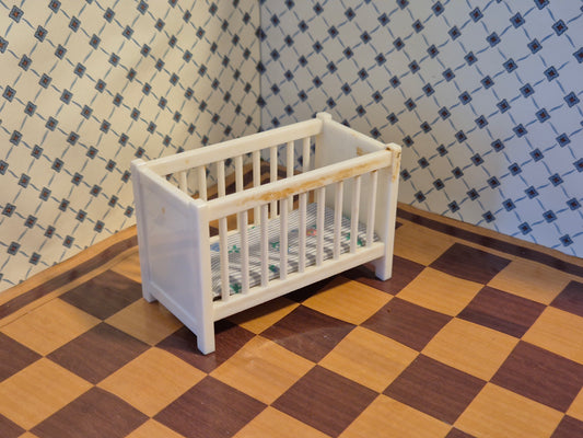 Lundby børneseng