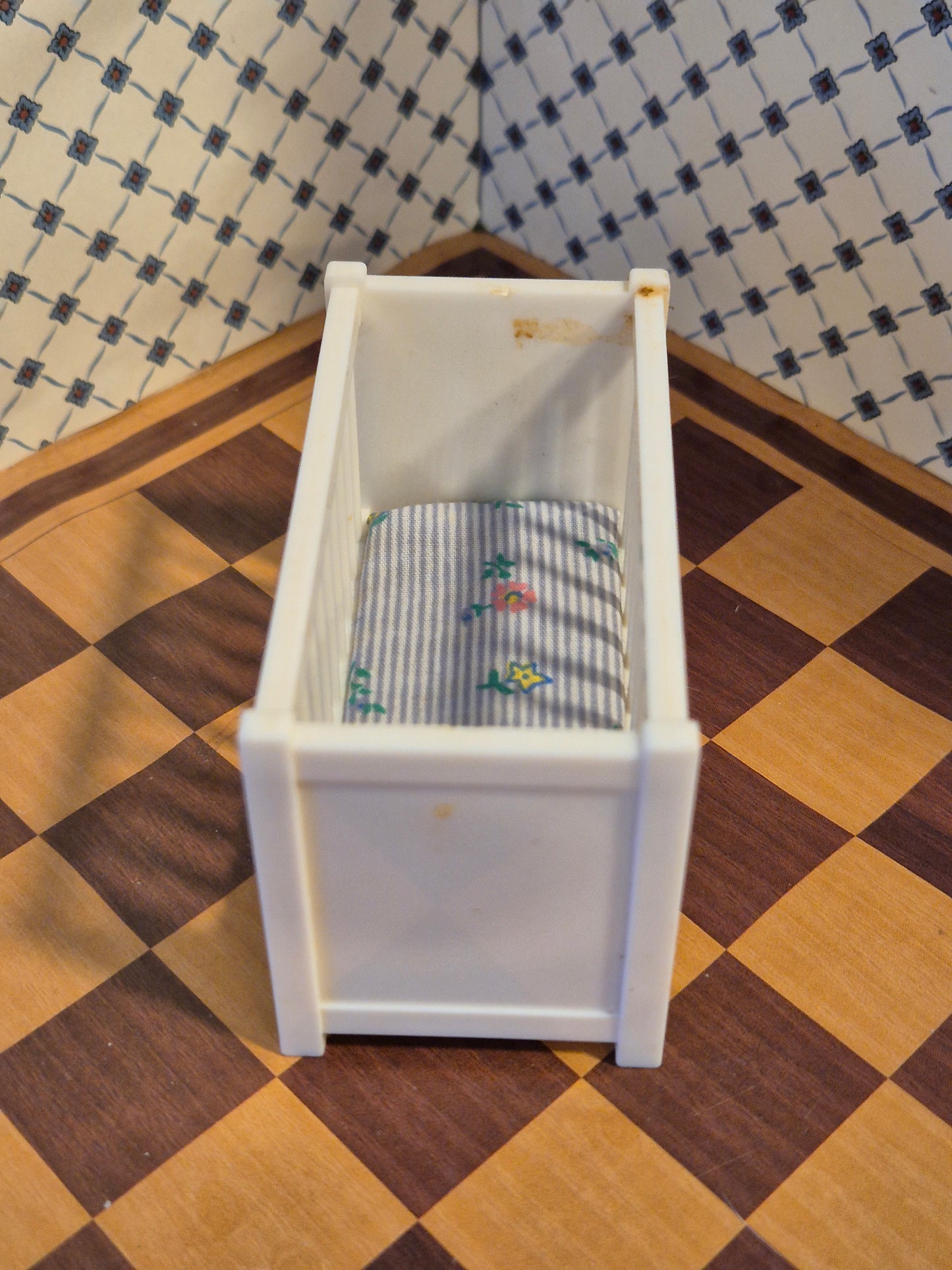 Lundby børneseng