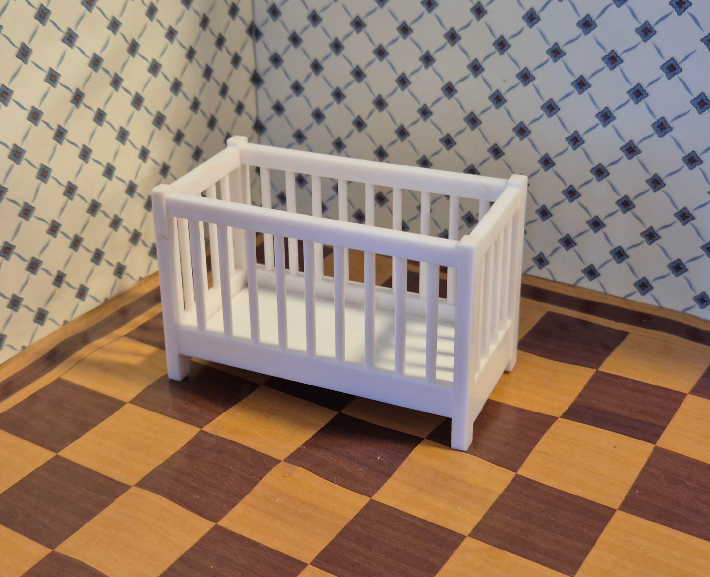 Lundby børneseng