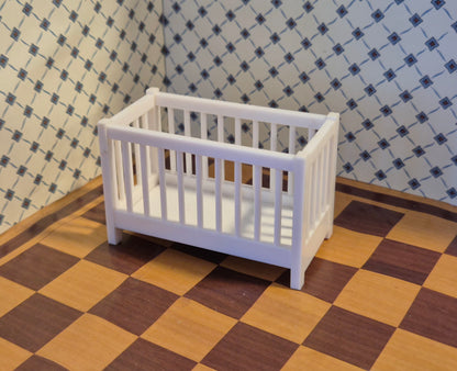 Lundby børneseng