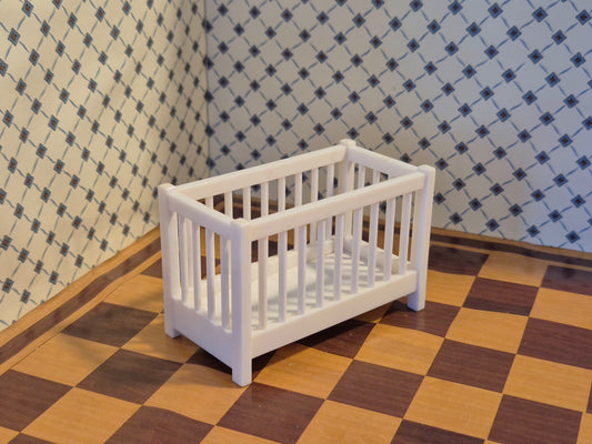 Lundby børneseng