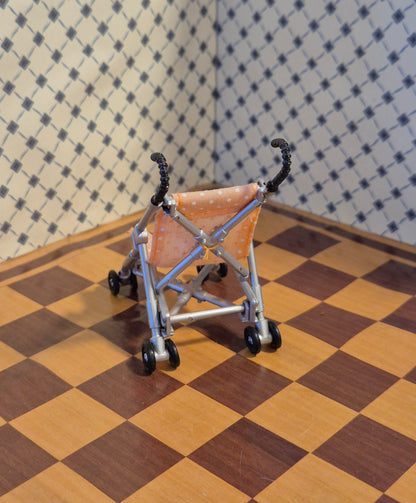 Lundby klapvogn