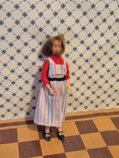 Lundby dame