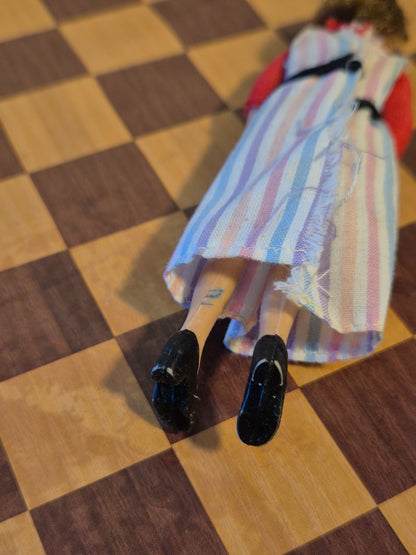 Lundby dame