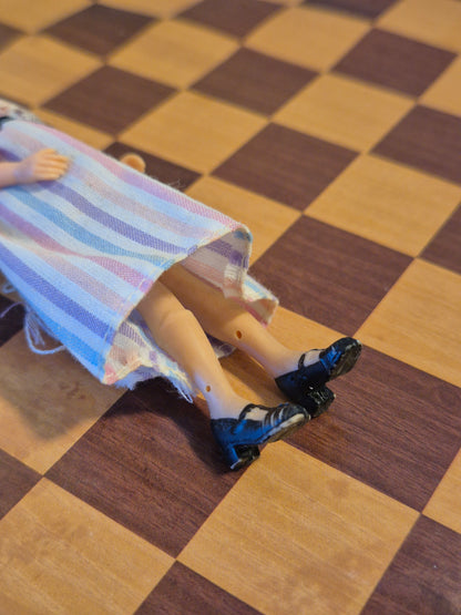 Lundby dame