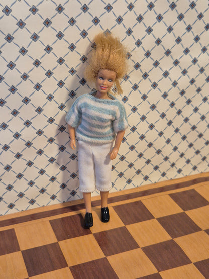 Lundby dame