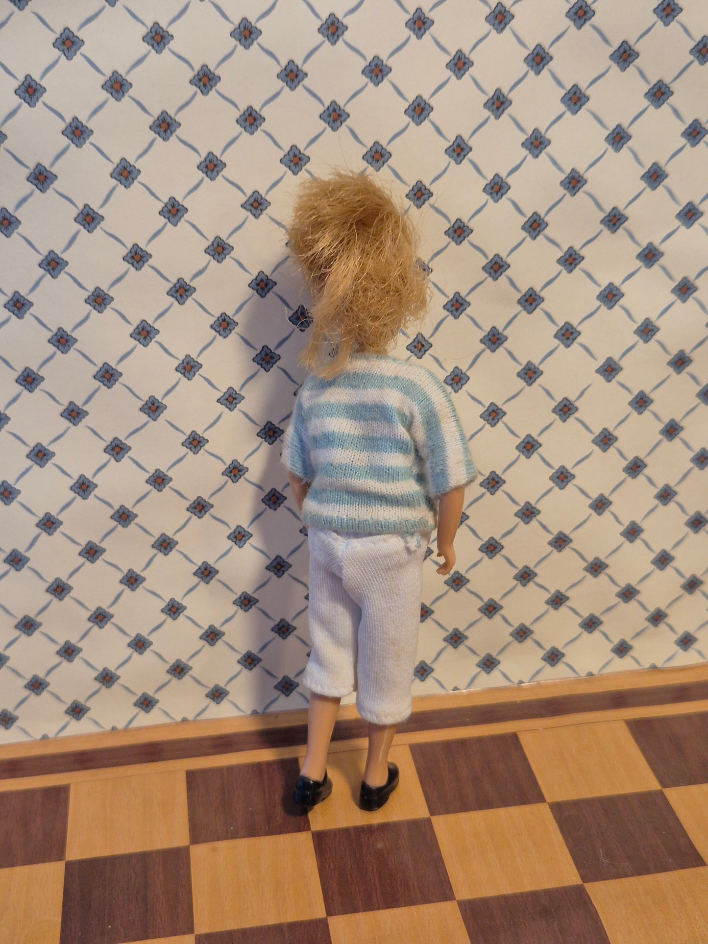 Lundby dame