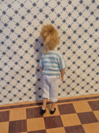 Lundby dame