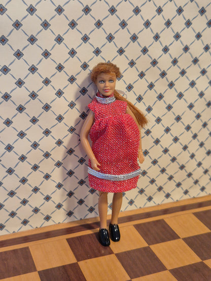 Lundby dame