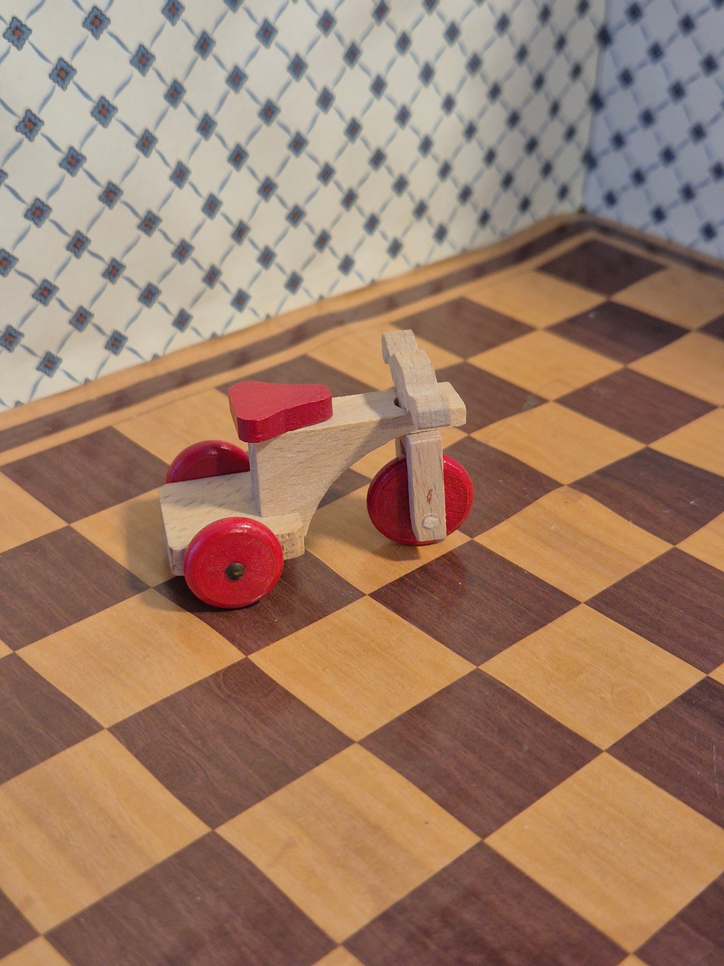 Lundby børnecykel