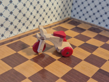 Lundby børnecykel