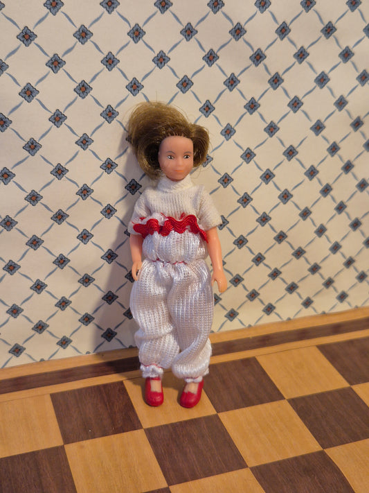 Lundby pige