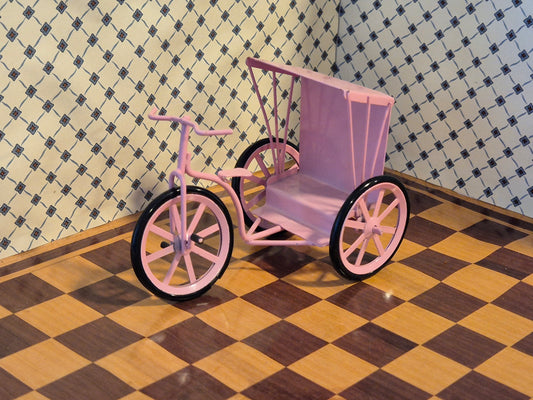 1:12 rickshaw cykel