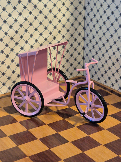 1:12 rickshaw cykel